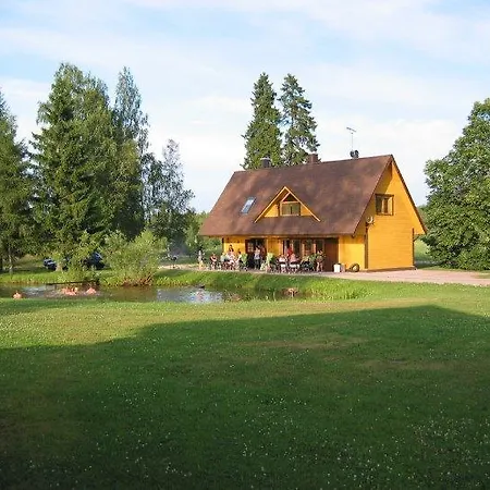Kalda Holiday House Casa de Férias *