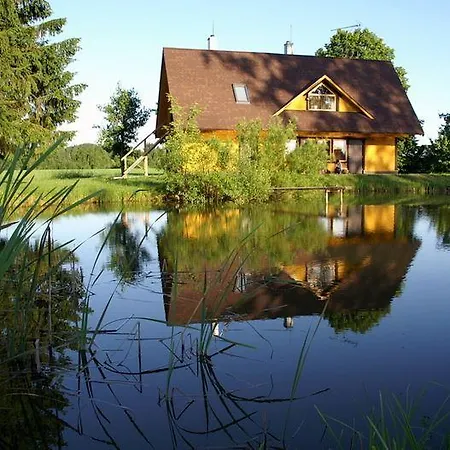 Casa de Férias Kalda Holiday House Viisukula