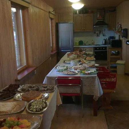 Kalda Holiday House *